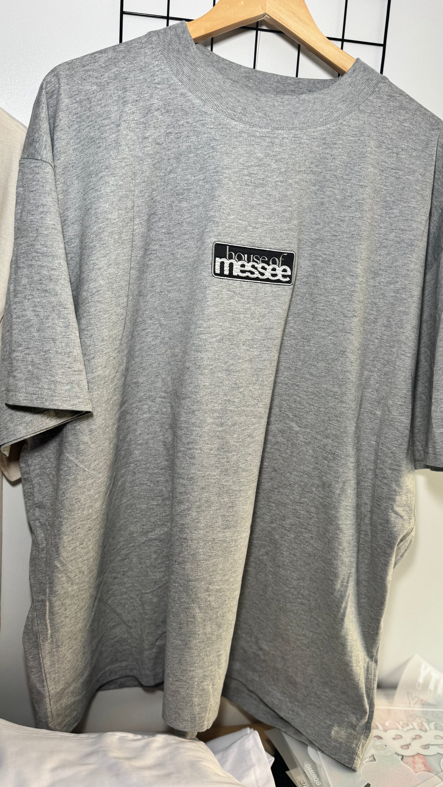 Murkee Bear Oversized T-Shirt