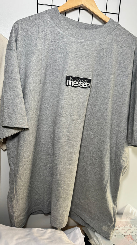 Murkee Bear Oversized T-Shirt